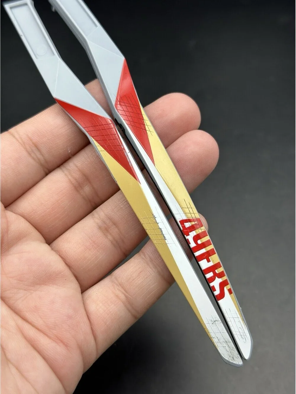 Oakley Sutro Lite NFL 49ers Matte Fog OEM Replacement Arms (No Icons)